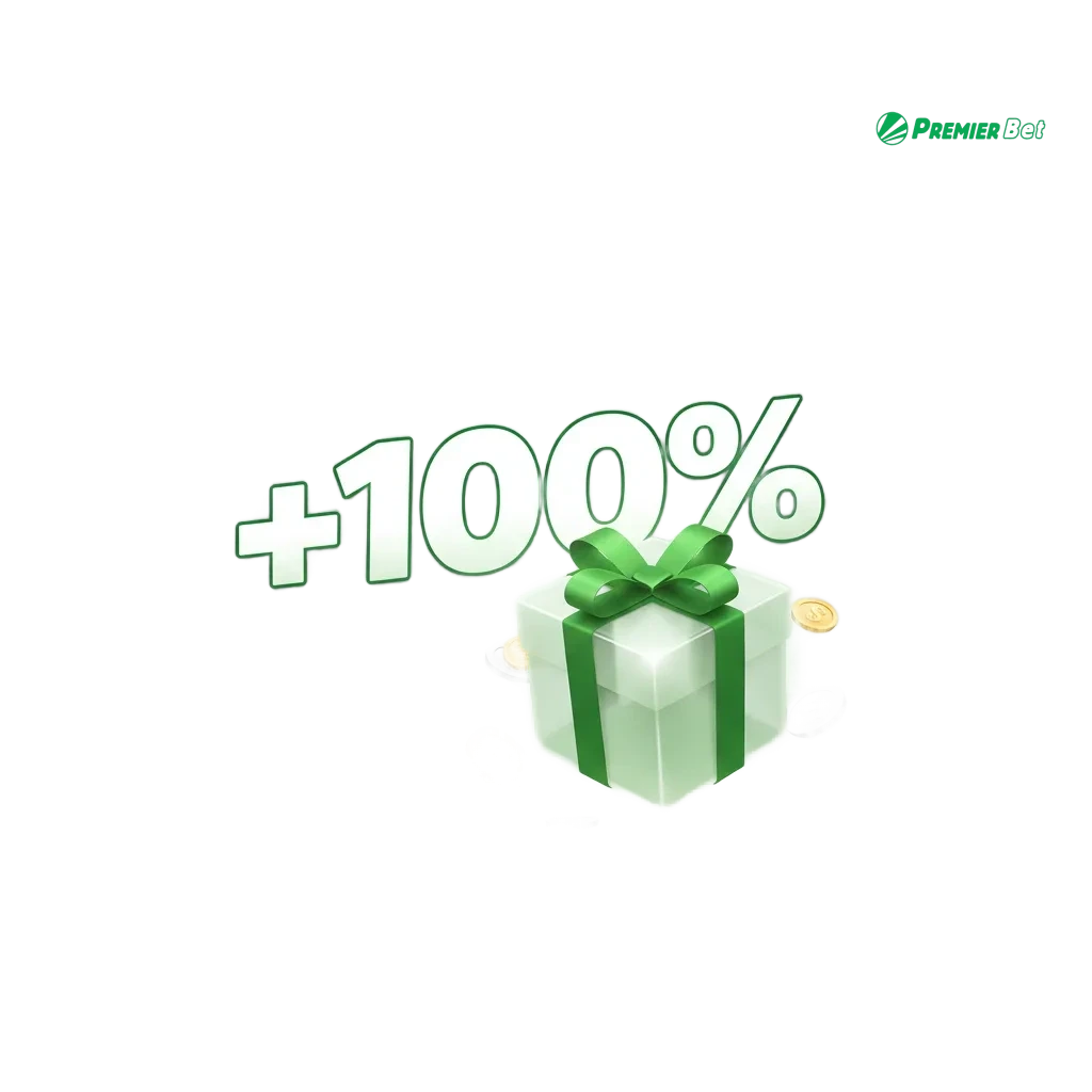 Bannière PremierBet Mali: bonus et promos sport et casino, ACCA Boost jusqu’à 750% sur paris combinés, slots, live, esports