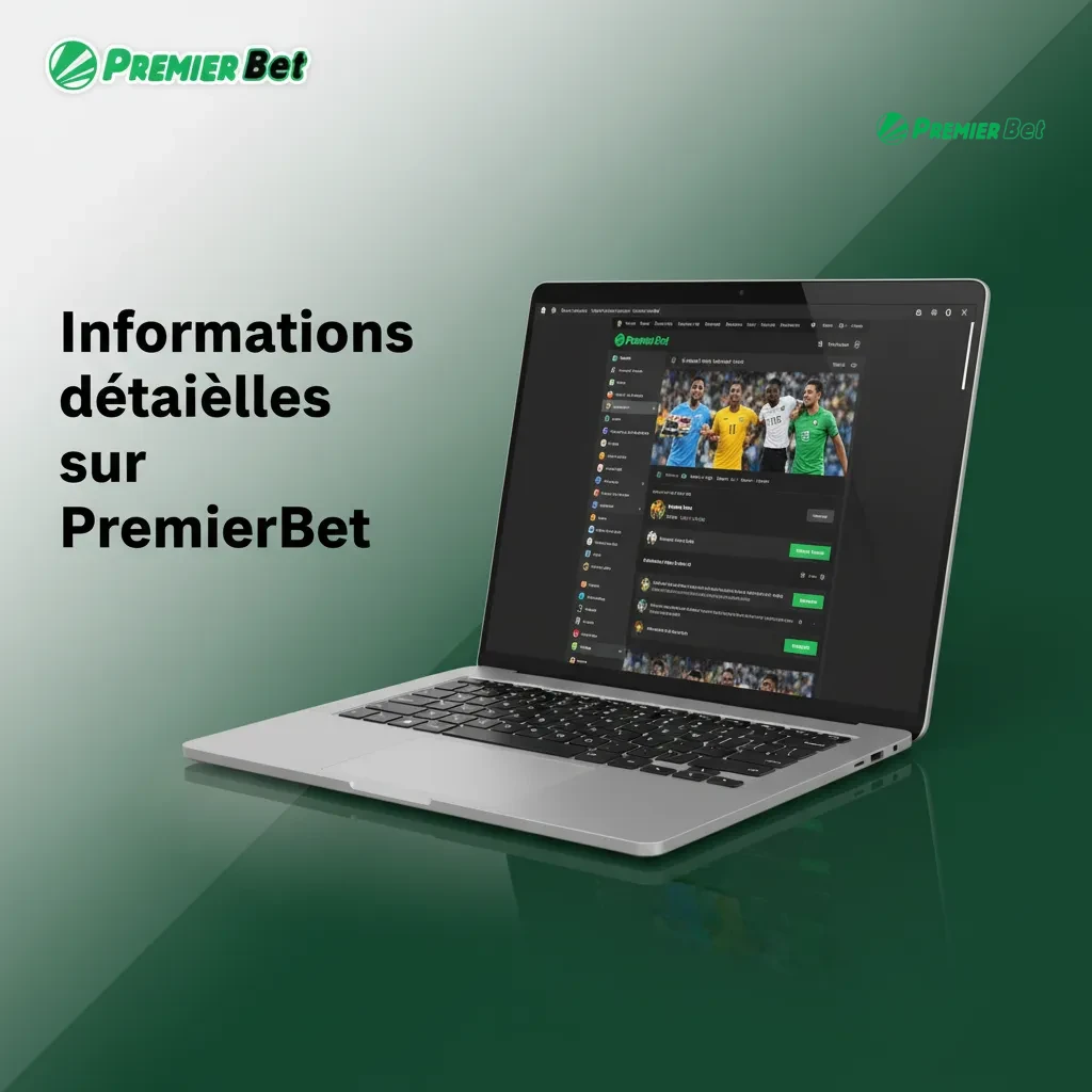 Bannière PremierBet Mali: cotes claires, retraits rapides, appli Android/iOS, sports, live et casino, sécurité