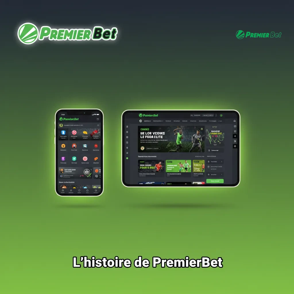 Historique de PremierBet: 10+ ans en Afrique, licence, Mali, audits, support francophone, promos locales et saisonnières