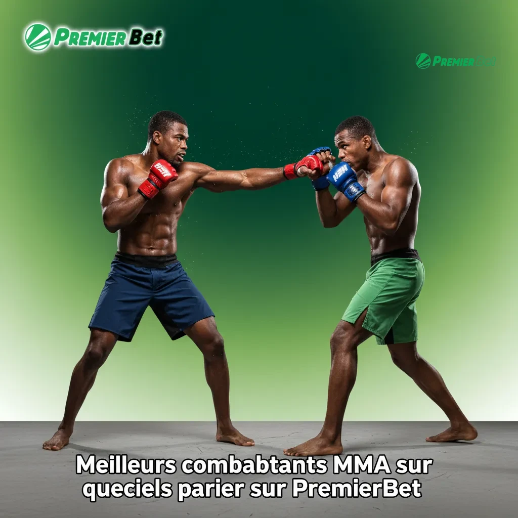 Meilleurs combattants MMA sur PremierBet: Makhachev, Jones, Edwards, O’Malley, Zhang, Gane, Volkanovski.