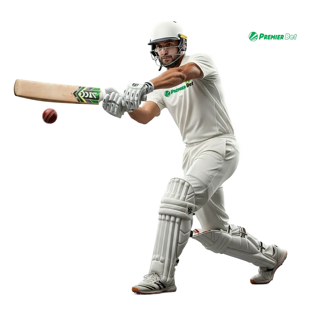 Paris cricket PremierBet au Mali, cotes pré‑match et en direct, ACCA Boost jusqu’à 750%