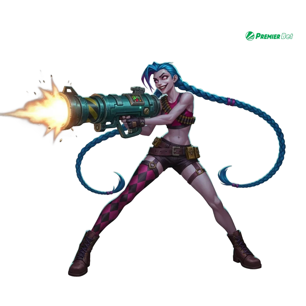 Paris League of Legends sur PremierBet Mali: marchés, cotes compétitives, appli mobile, bonus ACCA Boost 750%.