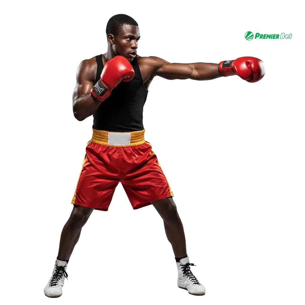 Bannière PremierBet Mali: paris en ligne MMA en XOF sur UFC, Bellator, PFL, ONE, avec bonus de bienvenue 100%