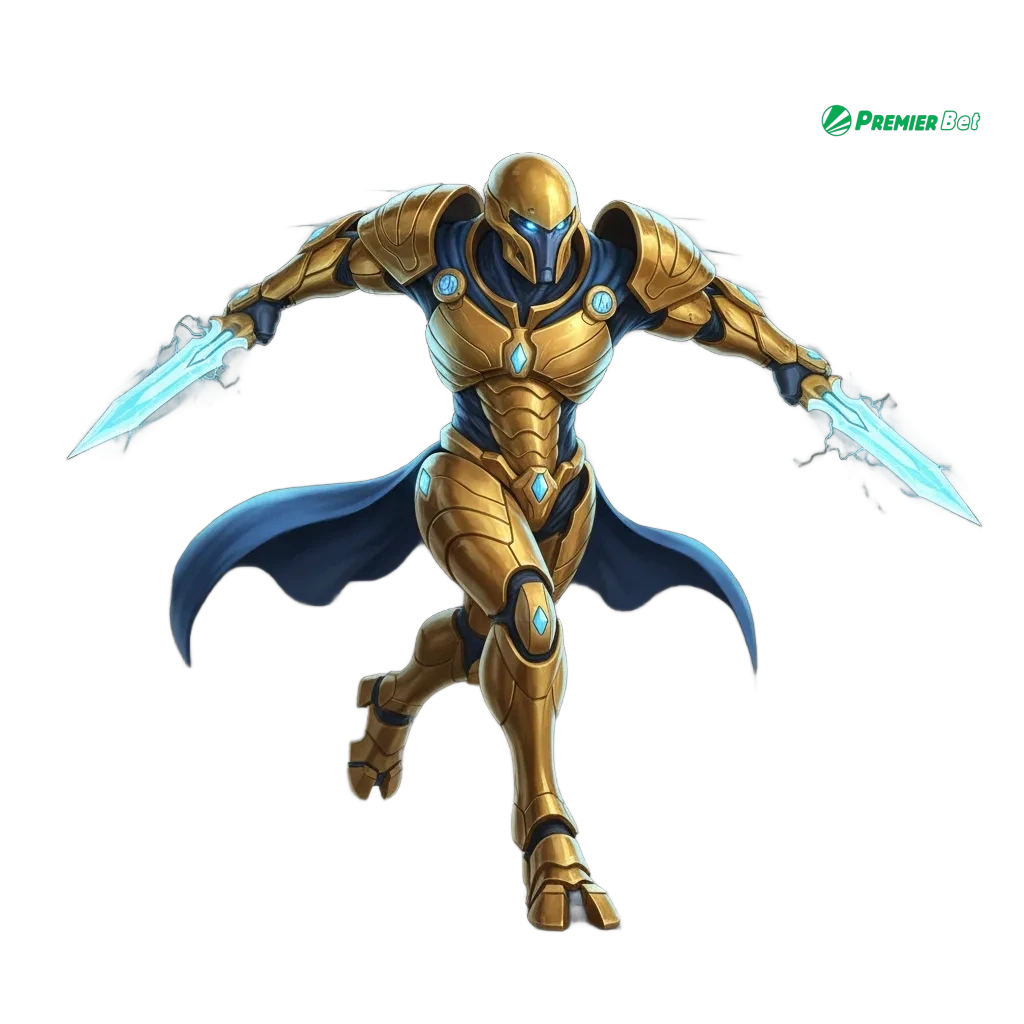 Bannière PremierBet Mali pour paris StarCraft II, ACCA Boost 750%, app mobile et cotes compétitives.