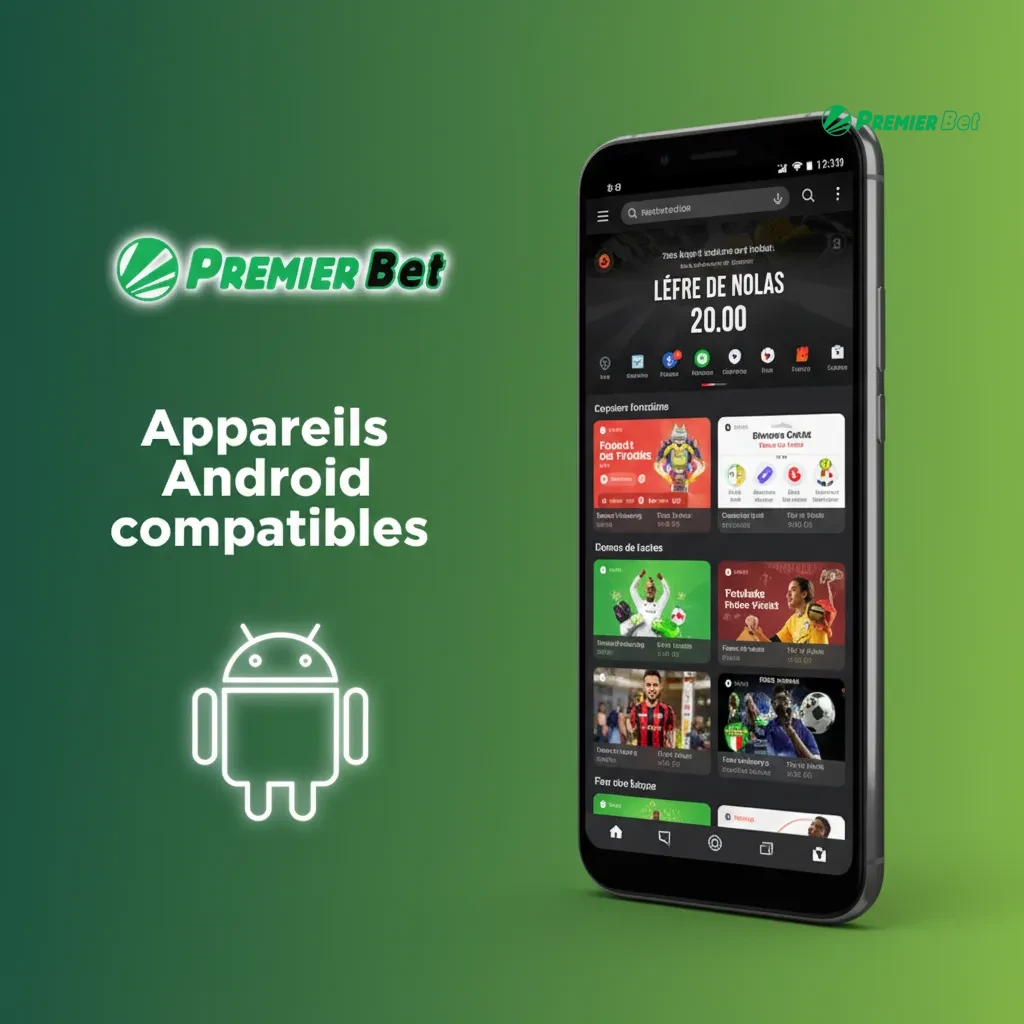Appareils Android compatibles: Samsung A12/A14/A23, S20 FE; Redmi 9A/Note 10; Infinix HOT 10; Tecno Spark 7; Huawei P30 Lite