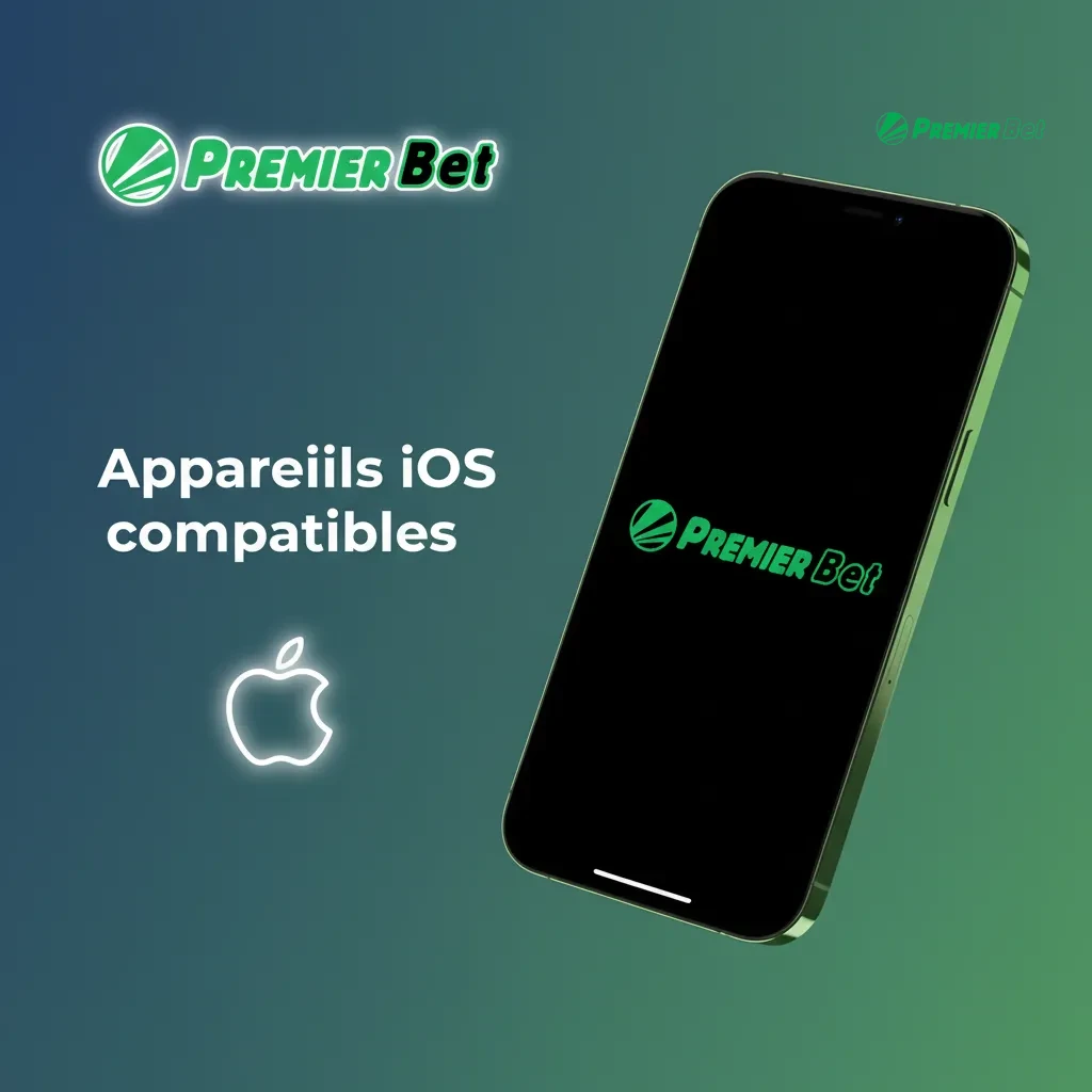 App iOS compatible: iPhone X à 15 (mini/Plus/Pro/Max inclus) et iPad récents sous iPadOS 12+.