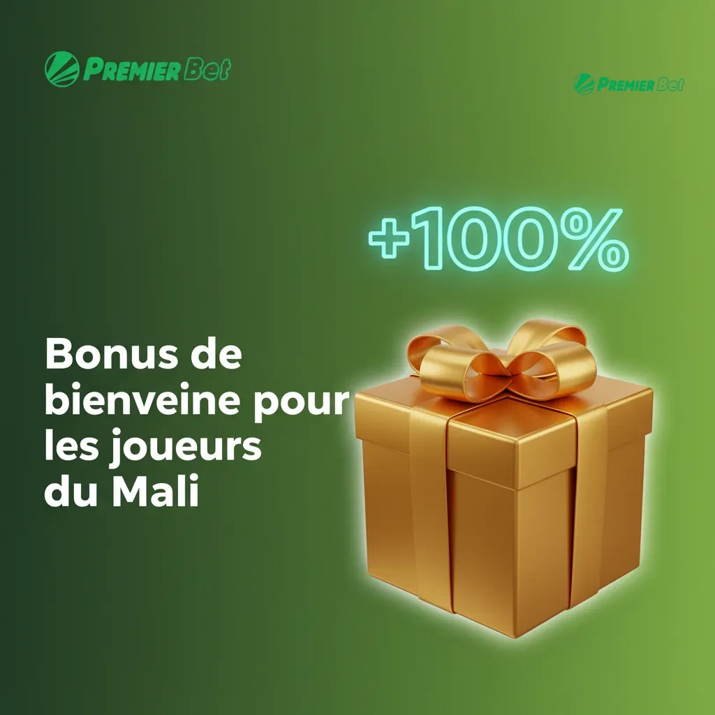 Bonus de bienvenue Mali: ACCA Boost jusqu’à +750% sur combinés gagnants en paris sportifs, sans mise additionnelle