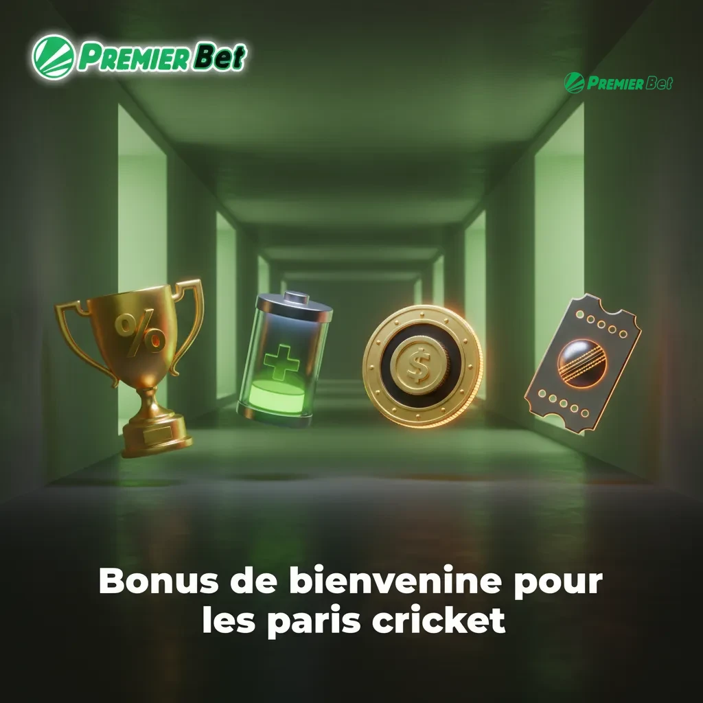 Bannière ACCA Boost cricket: jusqu’à +750% sur combinés pré‑match/en direct (IPL, T20). Aucun code. Orange/Moov/carte.