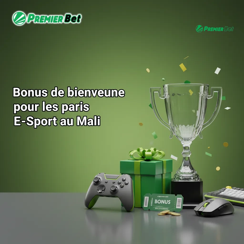 Bonus de bienvenue e-sport au Mali: ACCA Boost 750%, étapes pour en profiter, XOF, conditions et cotes minimales affichées.