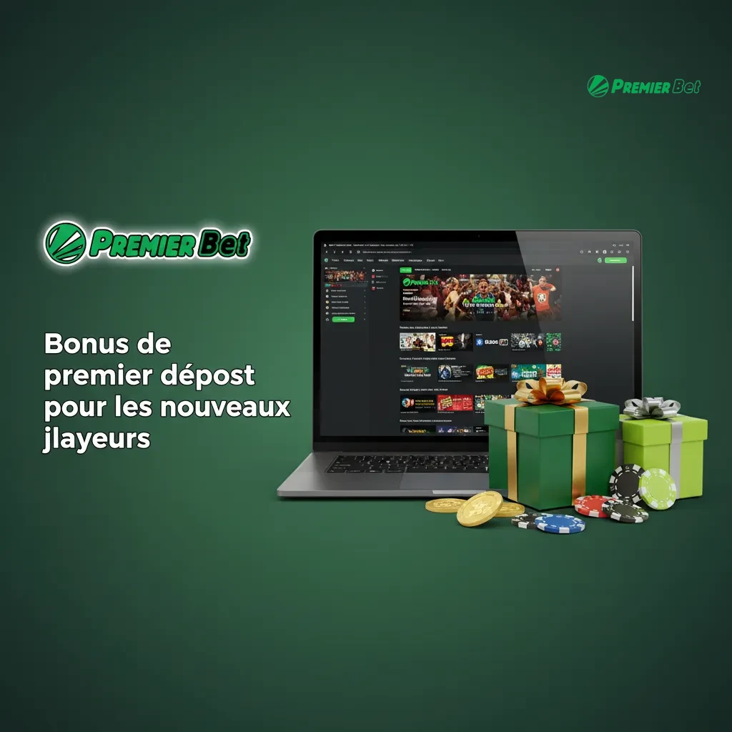 Bonus premier dépôt pour nouveaux joueurs: ACCA Boost jusqu'à +750% sur combinés au Mali. Dépôt min 500 F CFA Sous conditions