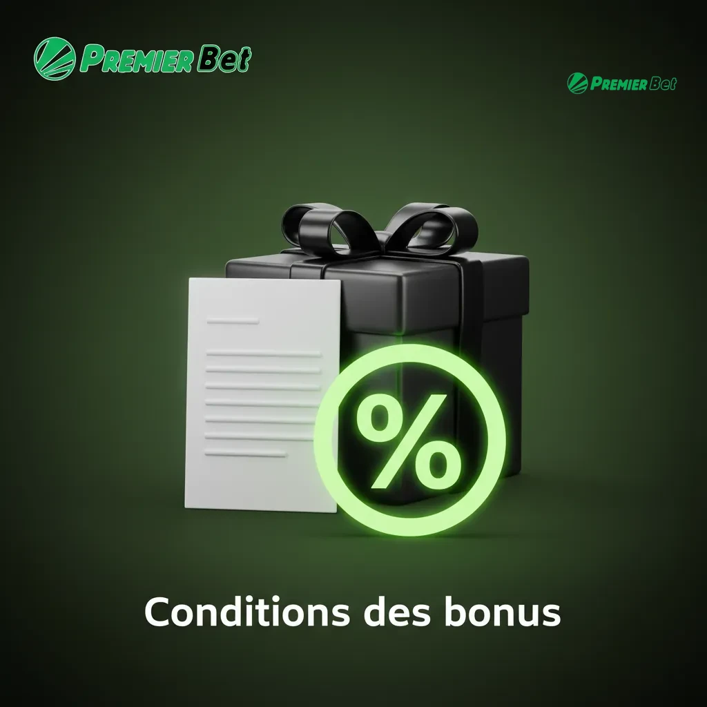 Conditions des bonus au Mali: 18+, compte unique, dépôt min., exigences de mise, limites, validité, jeu responsable.