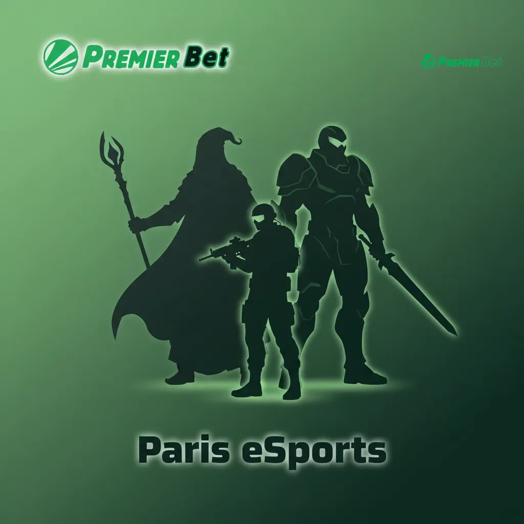 Bannière Paris eSports: paris pré‑match et en direct sur Dota 2, CS2, StarCraft et LoL; vainqueur, cartes, handicaps, totaux.