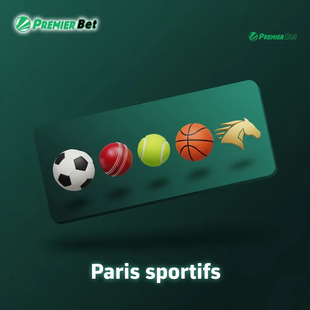 Offre de paris sportifs au Mali: 20+ sports, pré-match et live, cotes compétitives, cash out; foot, basket, tennis, esports.