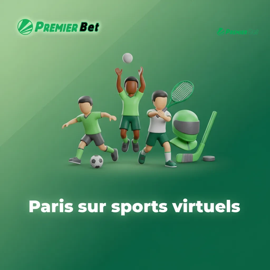 Écran de paris sur sports virtuels 24/7 au Mali: football, courses de chiens et chevaux, basketball; résultats en minutes.