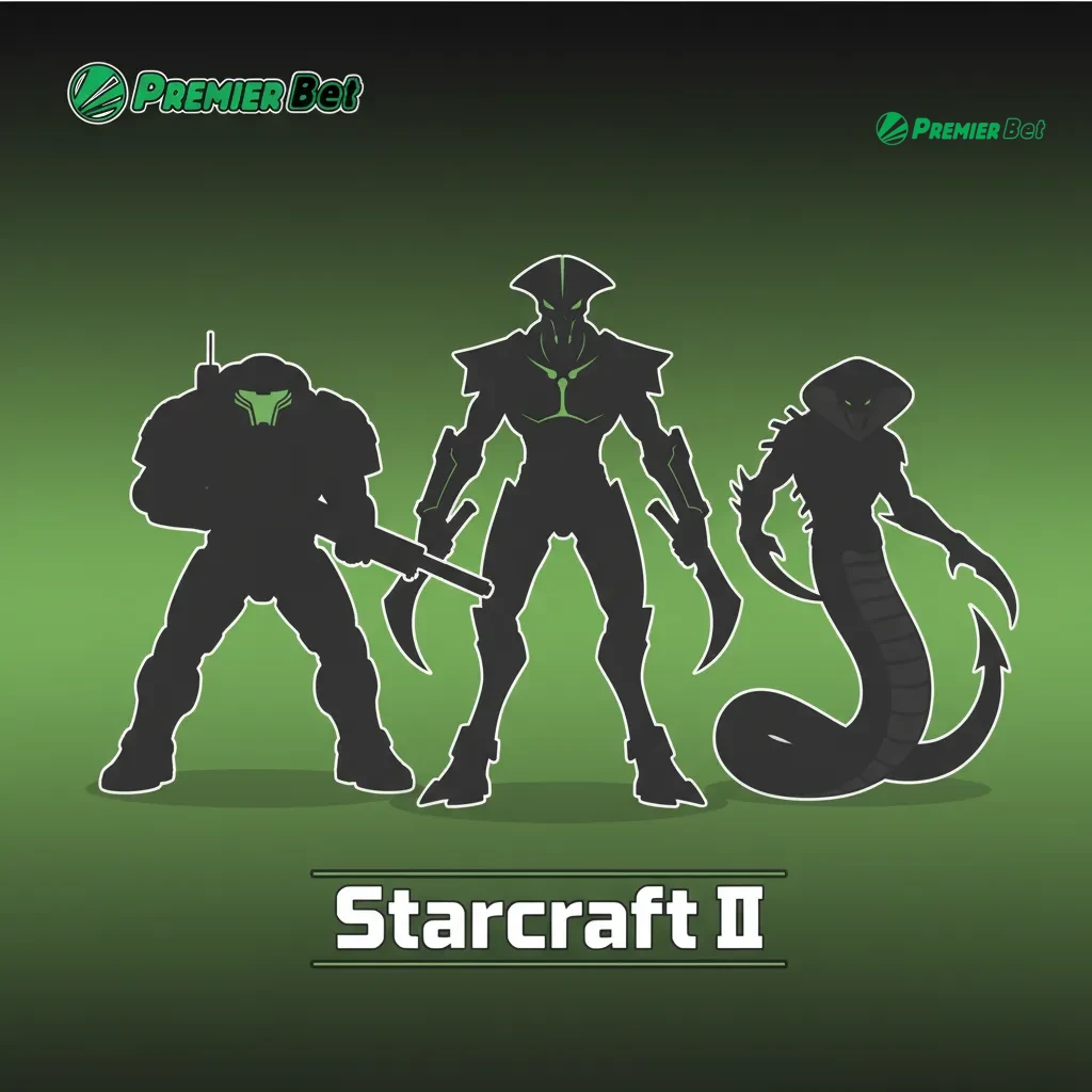 StarCraft II: RTS 1v1, paris live et tournois majeurs IEM Katowice, ESL Pro Tour, GSL, DreamHack, HomeStory Cup.