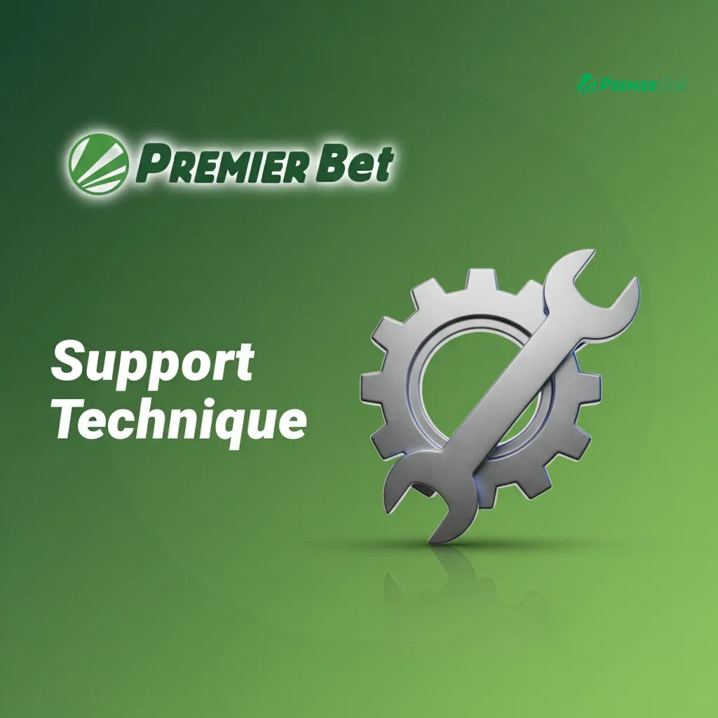 Support technique PremierBet: chat prioritaire ou e-mail; accès, jeux, paiements; diagnostic 15–30 min, résolution 24–48 h.